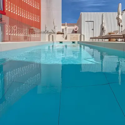 UMusic Hotel Madrid Hotels near Figaro Theatre