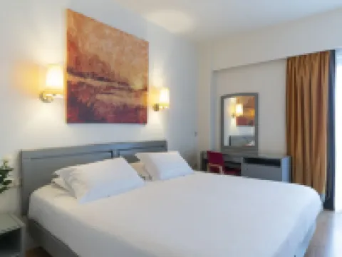 エスペリア ホテル カヴァラのホテル