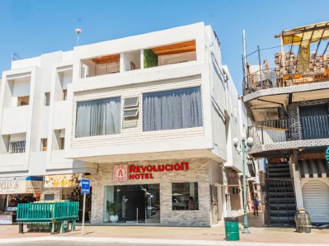 Hotel Revolución