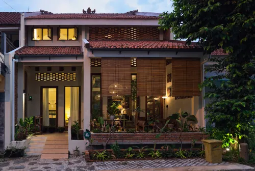 Bumi Sentul, Rumah Seni Indonesia