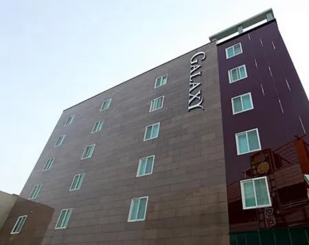 Incheon (Wolmido) Galaxy Hotel