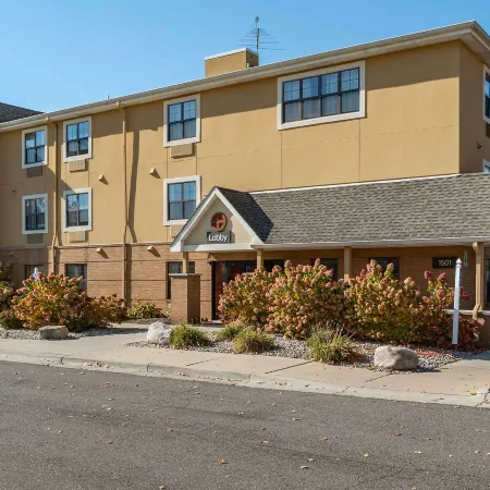 Extended Stay America Suites - Detroit - Ann Arbor - Briarwood Mall
