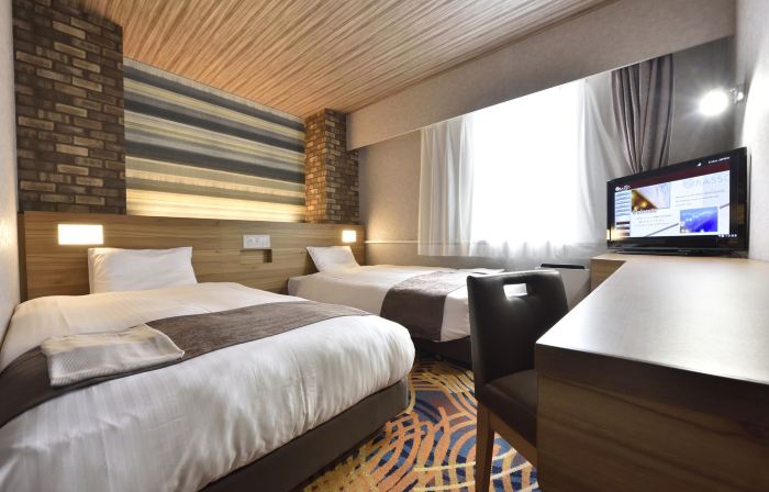 Smile Hotel Kushiro