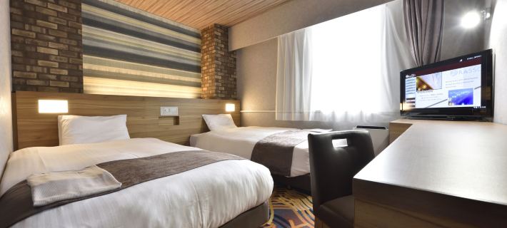 Smile Hotel Kushiro Hotel a Kushiro