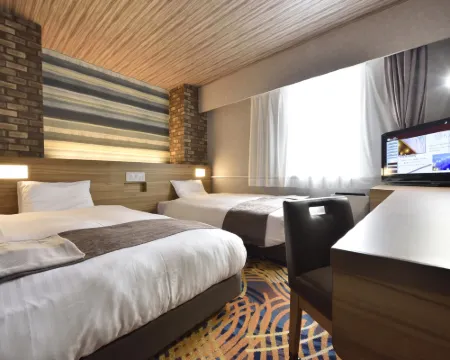 Smile Hotel Kushiro Hotéis em Kushiro City