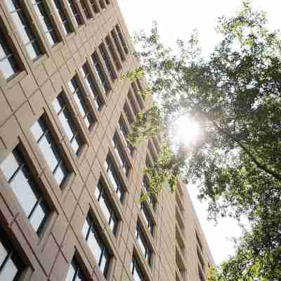 メンフィスバイタリティホテル Hotel Exterior