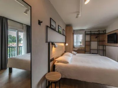 Hôtel Ibis Budget Ciboure/Saint-Jean-de-Luz Hôtels à : Ciboure