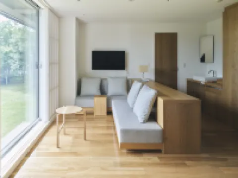 釧路湿原かや沼観光宿泊施設　ぽん・ぽんゆ 標茶町のホテル