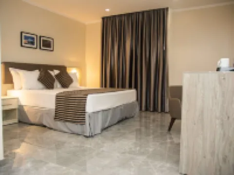 Best Western Plus at the Oxbow Lake Hotels in Yenagoa