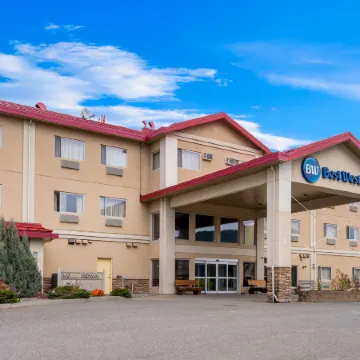 Best Western Williams Lake Hotel