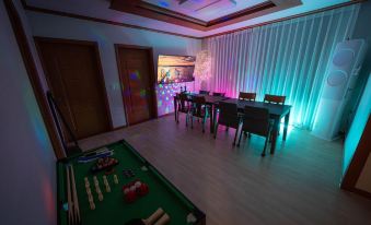 Max18 【4Bdr】 / 2Toilet / Dryer / Game Console