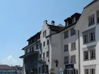 Altstadt Hotel Magic Luzern