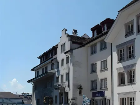 Altstadt Hotel Magic Luzern