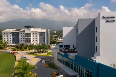 Courtyard San Salvador Các khách sạn ở 