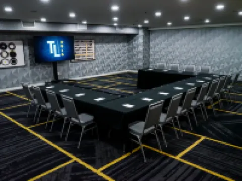 Hampton Inn Deadwood at Tin Lizzie Gaming Resort Hotels in Deadwood