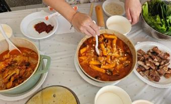 주방 사진