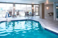 Fairfield Inn & Suites Ann Arbor Ypsilanti - parking