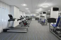 Courtyard Stamford Downtown - Gym