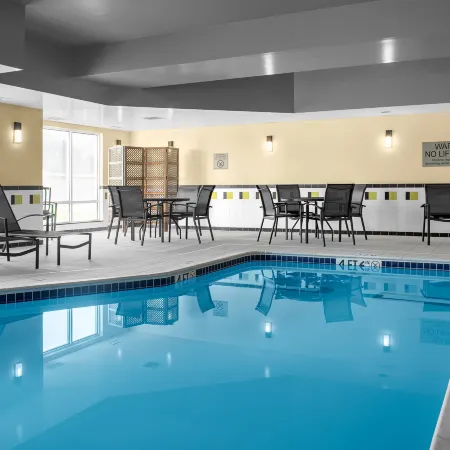 Fairfield Inn & Suites Columbus Hilliard