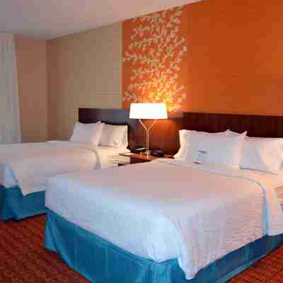 Fairfield Inn & Suites Quantico Stafford Rooms