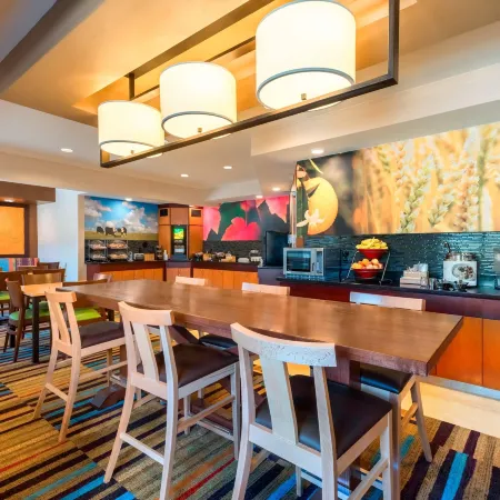 Fairfield Inn & Suites Stevens Point