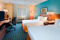 Fairfield Inn Tuscaloosa - parking