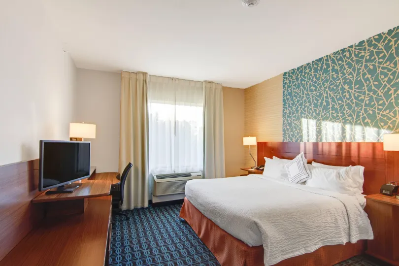 Fairfield Inn & Suites Natchitoches
