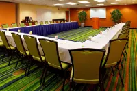 Fairfield Inn & Suites Phoenix Midtown - 3 Yıldız