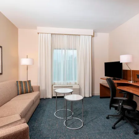 Fairfield Inn & Suites Indianapolis Carmel