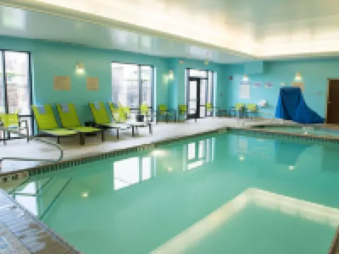 SpringHill Suites by Marriott Logan Hotels in Logan