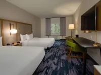 Fairfield Inn & Suites Duncan Hotels in Duncan