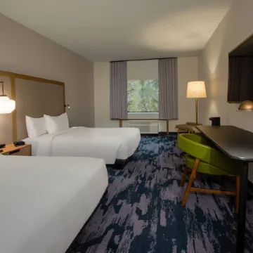 Fairfield Inn & Suites Duncan