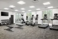 Fairfield Inn & Suites Raleigh Wake Forest - Gym