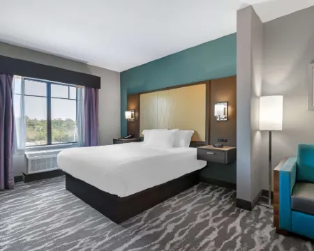 ベストウェスタン プラス ラストン ホテル ラストンのホテル