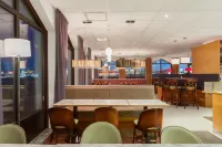Hotel Fyrislund - breakfast