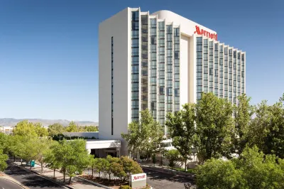 Marriott Albuquerque Các khách sạn gần Balloon Fiesta Park