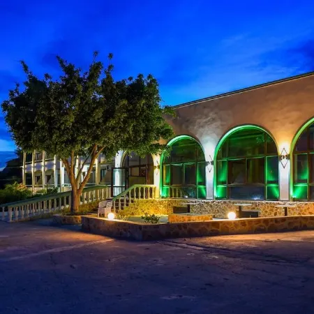 Chrysoula Hotel