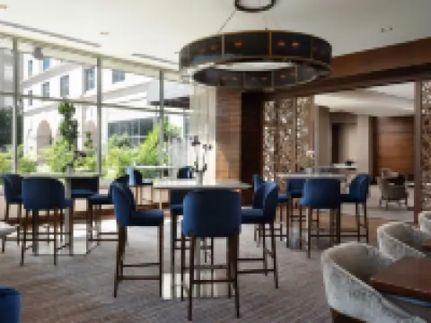 ザ ウェスティン レストン ハイツ レストンのホテル