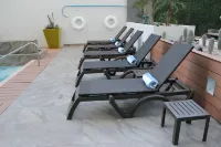 Hampton Inn by Hilton Hermosillo - Pools