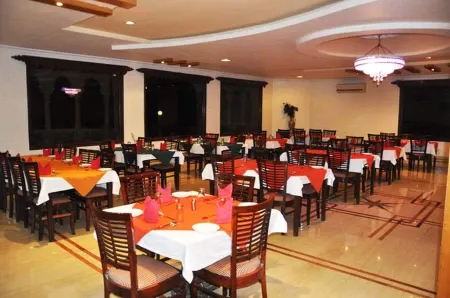 Hotel Padmini, Chittorgarh Отели рядом с достопримечательностью «Tower of Fame»