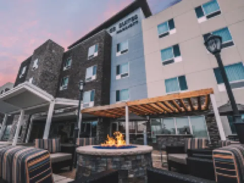 タウンプレース・スイート・トレド・オレゴン オレゴンのホテル