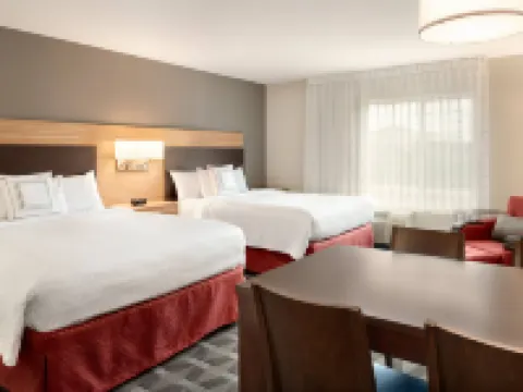 TownePlace Suites Milwaukee Grafton Hotels in Ozaukee County