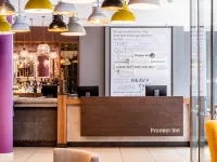 Premier Inn Hamburg City Millerntor Hoteles cerca de Estadio Millerntor
