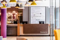 Premier Inn Hamburg City Millerntor - 3-Star