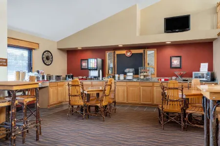 AmericInn by Wyndham Park Rapids Отели в г. Парк-Рапидс