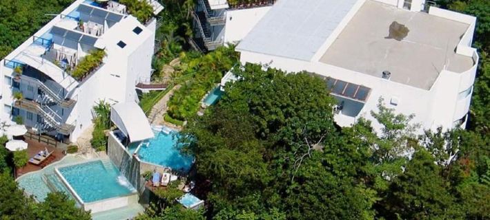 Gaia Hotel & Reserve- Adults Only Hotels in Quepos