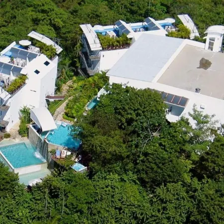 Gaia Hotel & Reserve- Adults Only