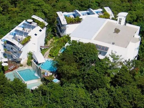 Gaia Hotel & Reserve- Adults Only Hotels in Manuel Antonio