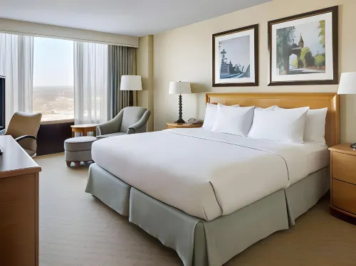 DoubleTree by Hilton Hartford Downtown Hotels in Hartford
