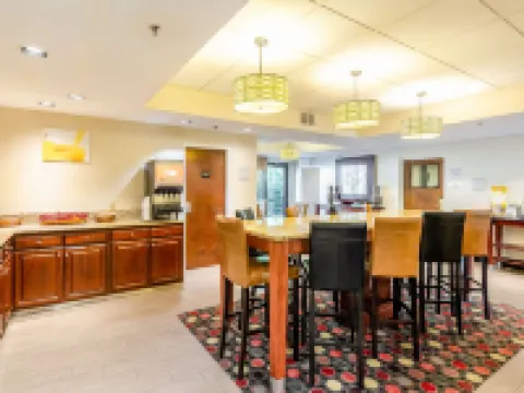 Quality Inn Danville - University Area Hotels in Danville